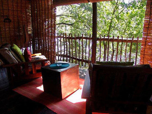 Caprivi Houseboat Safari Lodge カティマ・ムリロ エクステリア 写真