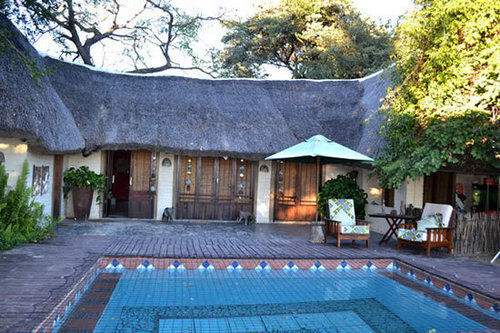 Caprivi Houseboat Safari Lodge カティマ・ムリロ エクステリア 写真