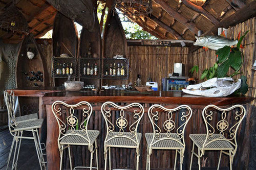 Caprivi Houseboat Safari Lodge カティマ・ムリロ エクステリア 写真