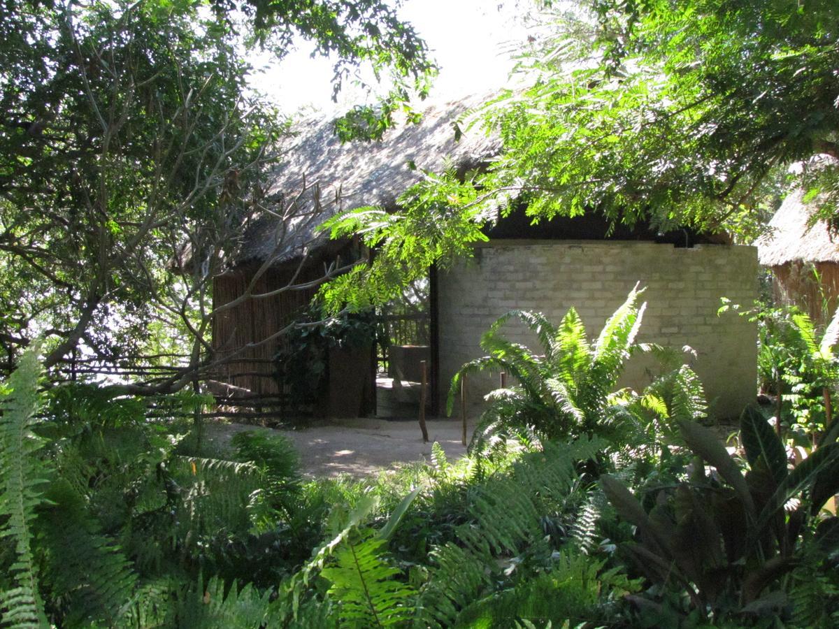 Caprivi Houseboat Safari Lodge カティマ・ムリロ エクステリア 写真